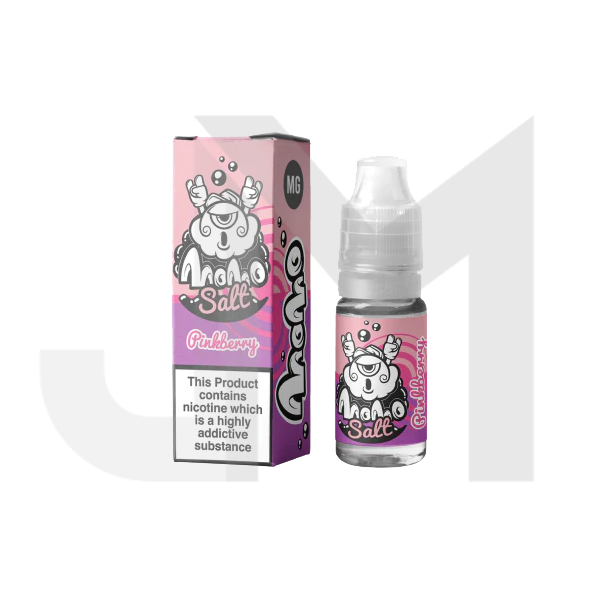 10mg Momo Salts 10ml Nic Salts (50VG/50PG)