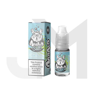 10mg Momo Salts 10ml Nic Salts (50VG/50PG)