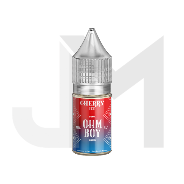 10mg Ohm Boy SLT 10ml Nic Salt (50VG/50PG)