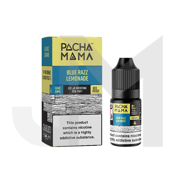 Pacha Mama by Charlie's Chalk Dust 10mg 10ml E-liquid (50VG/50PG)