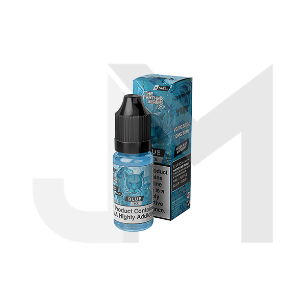 10mg Blue Ice Panther by Dr Vapes 10ml Nic Salt (50VG/50PG)