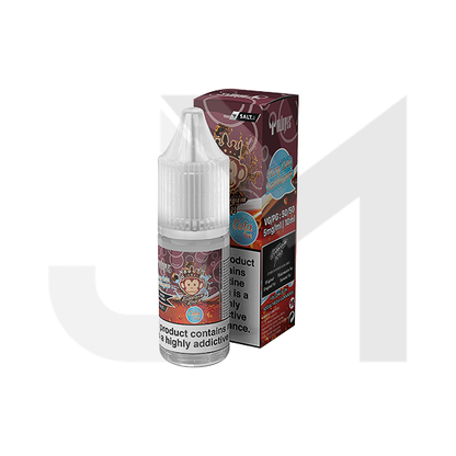 5mg Dr Vapes Bubblegum Kings 10ml Nic Salt (50VG/50PG)