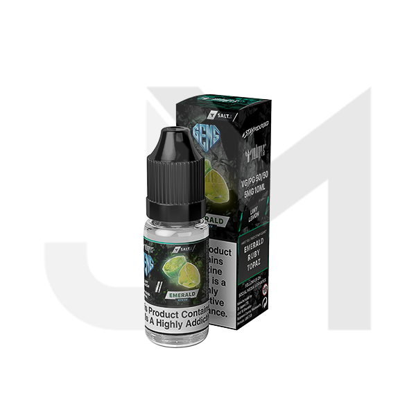 10mg Dr Vapes Gems 10ml Nic Salt (50VG/50PG)