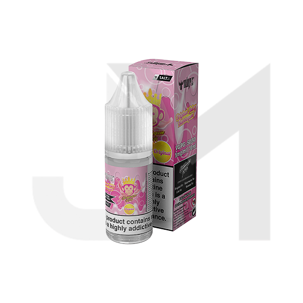 5mg Dr Vapes Bubblegum Kings 10ml Nic Salt (50VG/50PG)