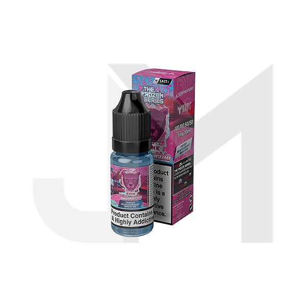 10mg Dr Vapes Pink Frozen 10ml Nic Salt (50VG/50PG)