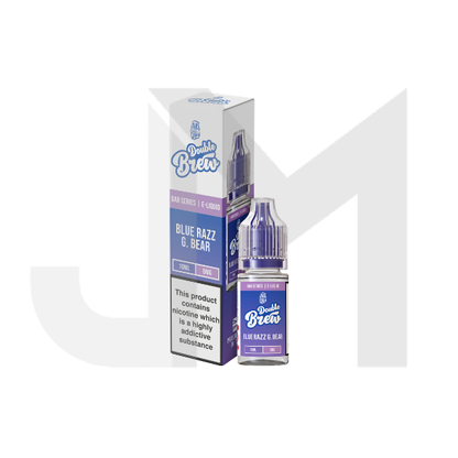 5mg Ohm Brew Bar Series Double Brew 10ml Nic Salts (50VG/50PG)