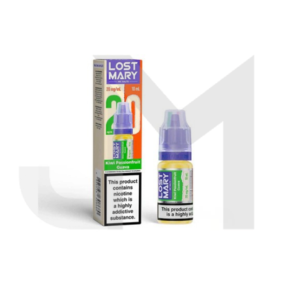 20mg Lost Mary 10ml Nic Salts (50VG/50PG)