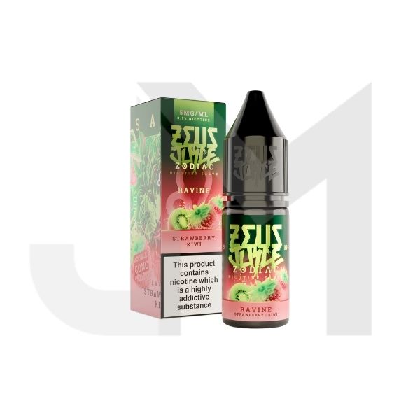 5mg Zeus Juice Zodiac 10ml Nic Salt (50VG/50PG)