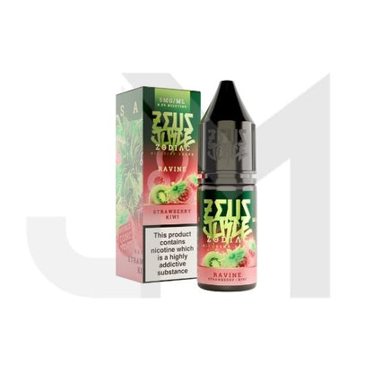 5mg Zeus Juice Zodiac 10ml Nic Salt (50VG/50PG)
