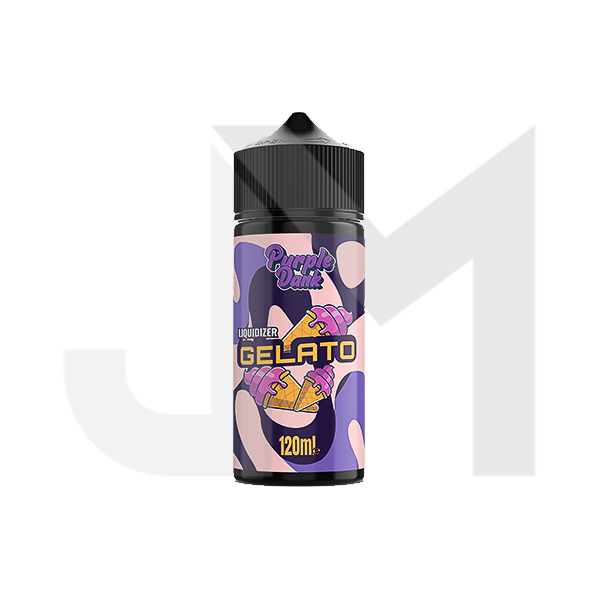 Purple Dank Wax & Resin Liquidizer - 100ml