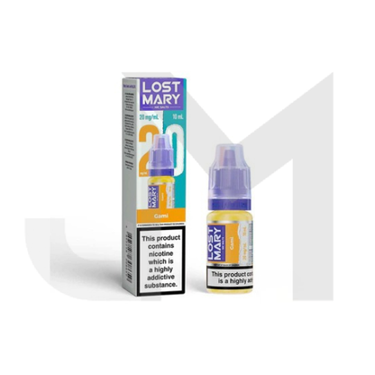20mg Lost Mary 10ml Nic Salts (50VG/50PG)