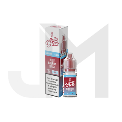 5mg Ohm Brew Bar Series Double Brew 10ml Nic Salts (50VG/50PG)