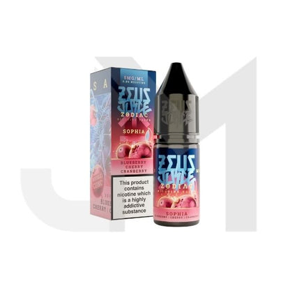 5mg Zeus Juice Zodiac 10ml Nic Salt (50VG/50PG)
