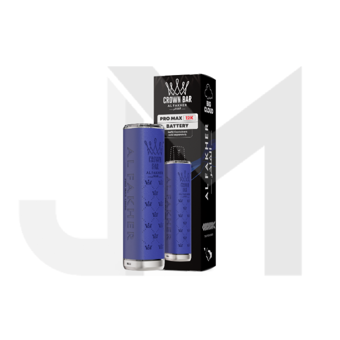 Al Fakher Pro Max 12K Pod Battery (Device Only)