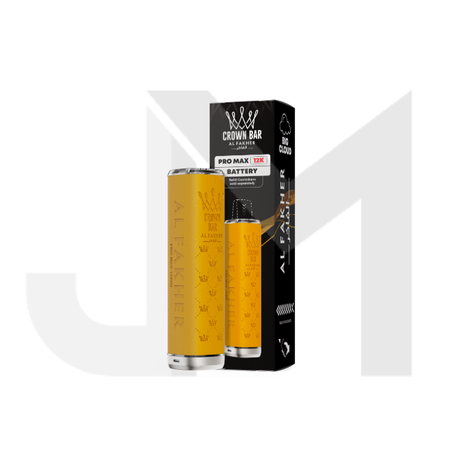 Al Fakher Pro Max 12K Pod Battery (Device Only)
