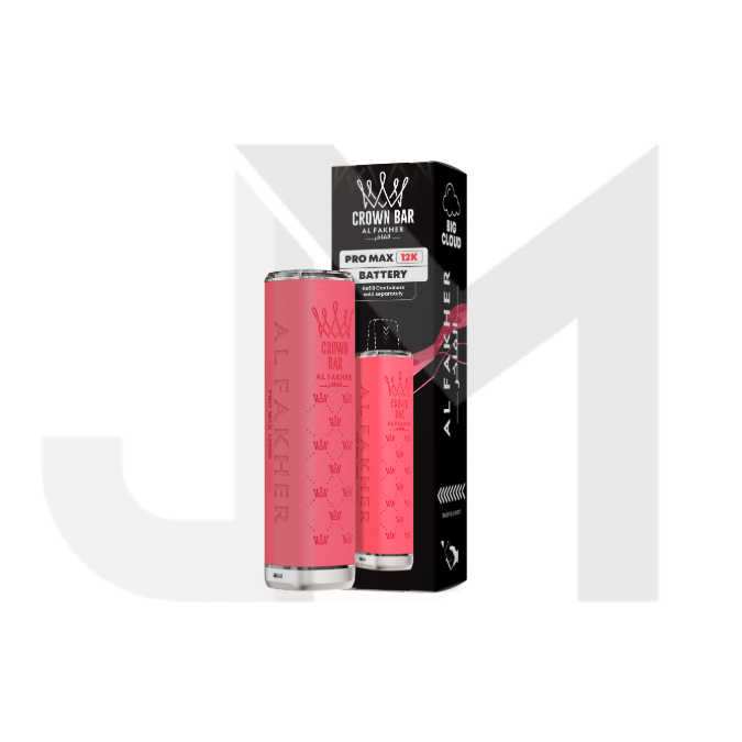 Al Fakher Pro Max 12K Pod Battery (Device Only)