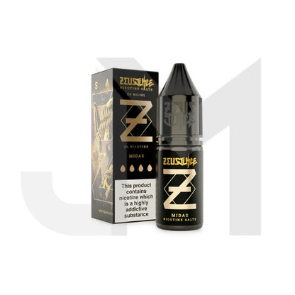 20mg Zeus Juice 10ml Nic Salt (50VG/50PG)