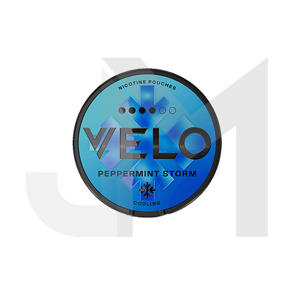 Velo Nicotine Pouches: Past Best Before Date – Various Strengths & Flavours