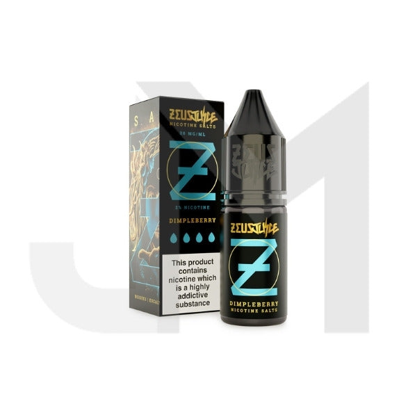 20mg Zeus Juice 10ml Nic Salt (50VG/50PG)