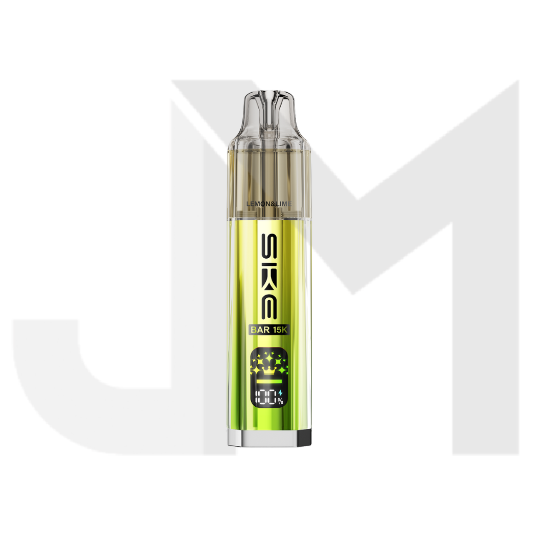 20mg SKE Bar 15K Prefilled Pod Vape Kit 15000 Puffs