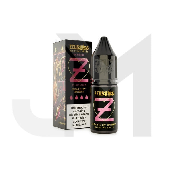 20mg Zeus Juice 10ml Nic Salt (50VG/50PG)