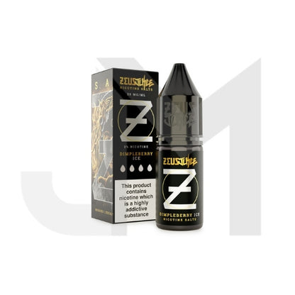 20mg Zeus Juice 10ml Nic Salt (50VG/50PG)