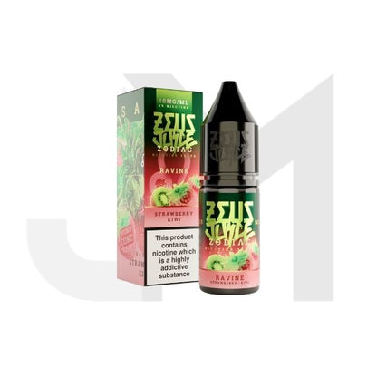 10mg Zeus Juice Zodiac 10ml Nic Salt (50VG/50PG)