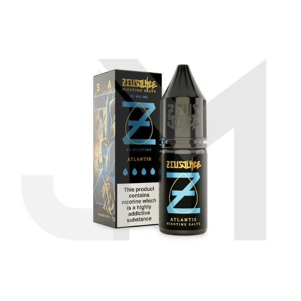 20mg Zeus Juice 10ml Nic Salt (50VG/50PG)