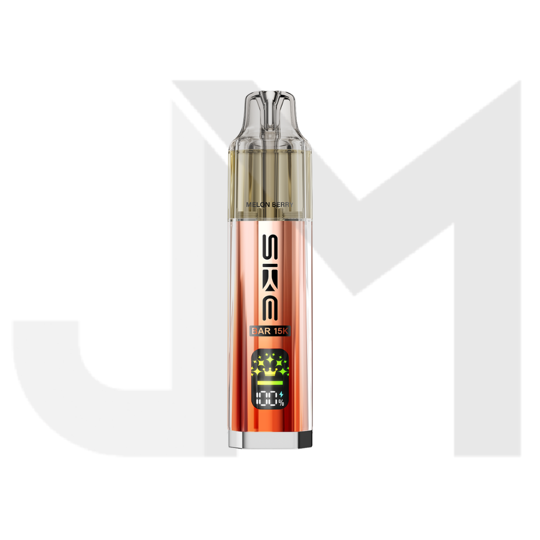 20mg SKE Bar 15K Prefilled Pod Vape Kit 15000 Puffs