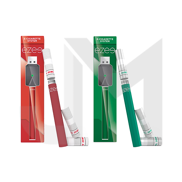 Ezee E Cigarette Starter Kit