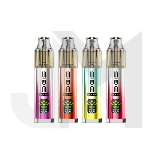 20mg SKE Bar 15K Prefilled Pod Vape Kit 15000 Puffs