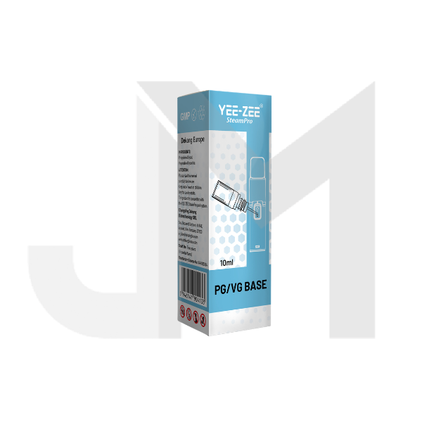 Yee-Zee SteamPro 10ml PG/VG Base