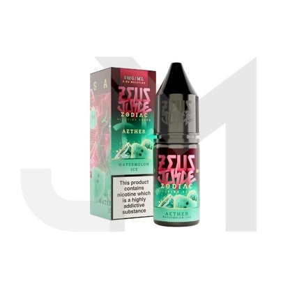 5mg Zeus Juice Zodiac 10ml Nic Salt (50VG/50PG)