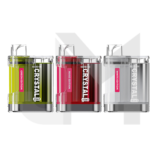 Wholesale SKE Crystal Vape Disposable Bar | Official UK Supplier Wholesale SKE Crystal Vape Disposable Bar | Official UK Supplier