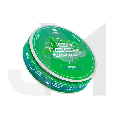 1mg Tick Tock Nicotine Candy - 12 Drops