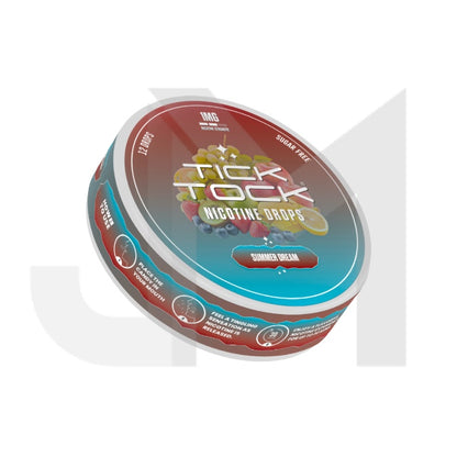 1mg Tick Tock Nicotine Candy - 12 Drops
