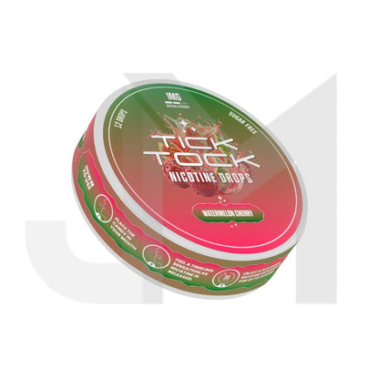 1mg Tick Tock Nicotine Candy - 12 Drops