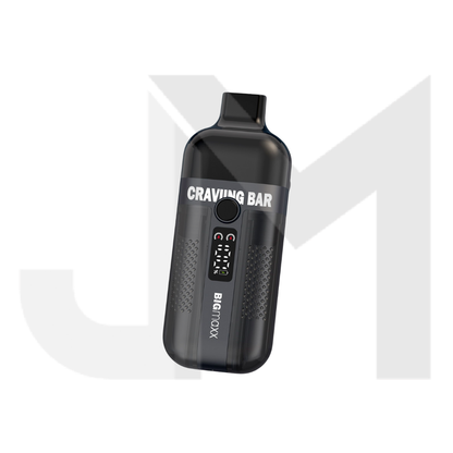 20mg Craving Bad Big Max 22K Prefilled Pod Vape Kit 22000 Puffs