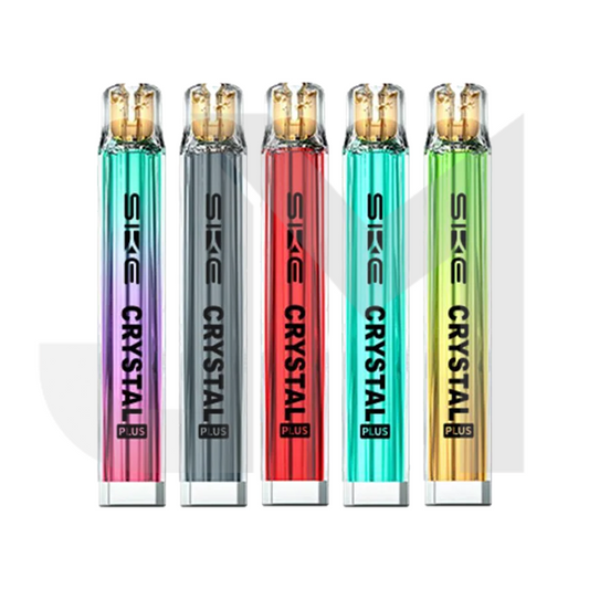 Wholesale SKE Crystal Vape Disposable Bar | Official UK Supplier Wholesale SKE Crystal Vape Disposable Bar | Official UK Supplier