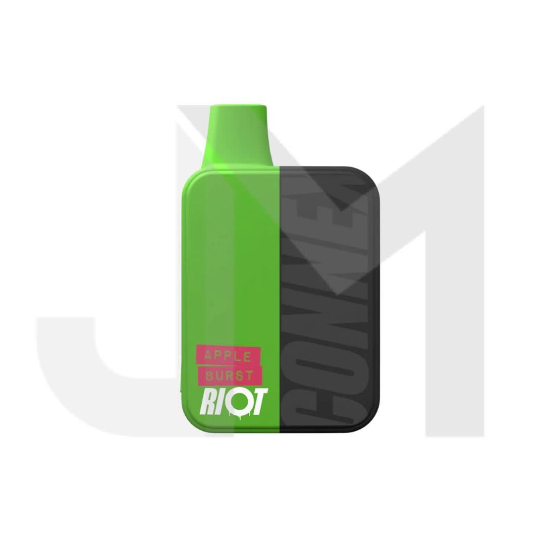 20mg Riot Connex Device & Pod 1200 puffs