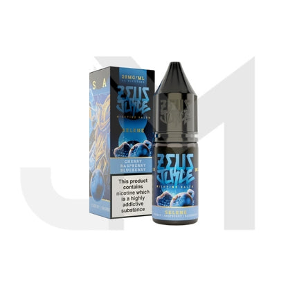 20mg Zeus Juice 10ml Nic Salt (50VG/50PG)