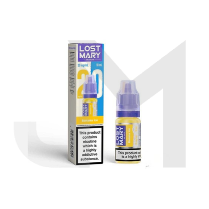 20mg Lost Mary 10ml Nic Salts (50VG/50PG)