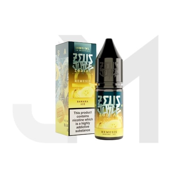 10mg Zeus Juice Zodiac 10ml Nic Salt (50VG/50PG)