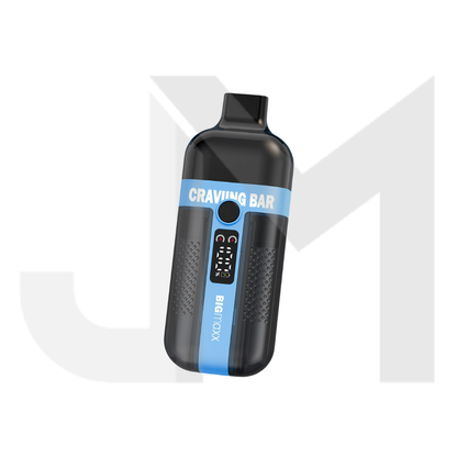 20mg Craving Bad Big Max 22K Prefilled Pod Vape Kit 22000 Puffs