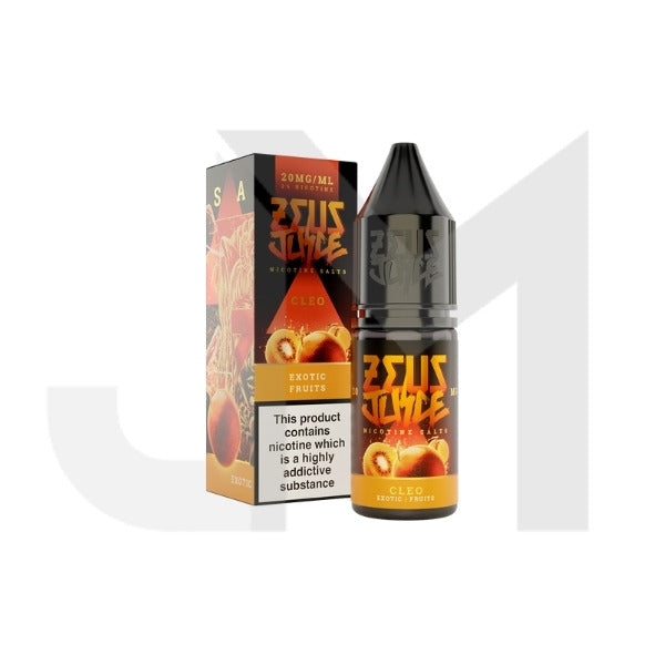 20mg Zeus Juice 10ml Nic Salt (50VG/50PG)