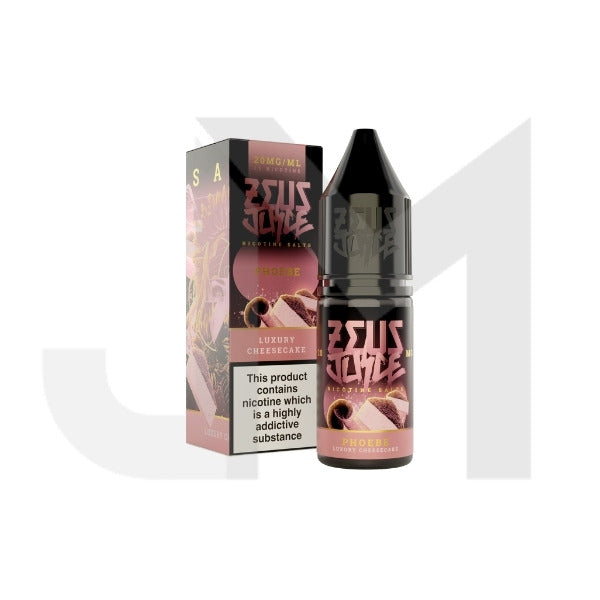 20mg Zeus Juice 10ml Nic Salt (50VG/50PG)