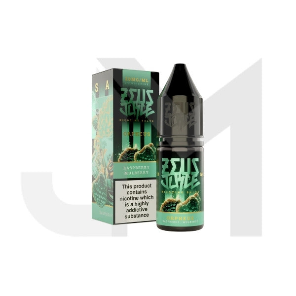 20mg Zeus Juice 10ml Nic Salt (50VG/50PG)