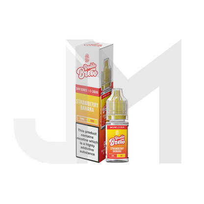 5mg Ohm Brew Bar Series Double Brew 10ml Nic Salts (50VG/50PG)