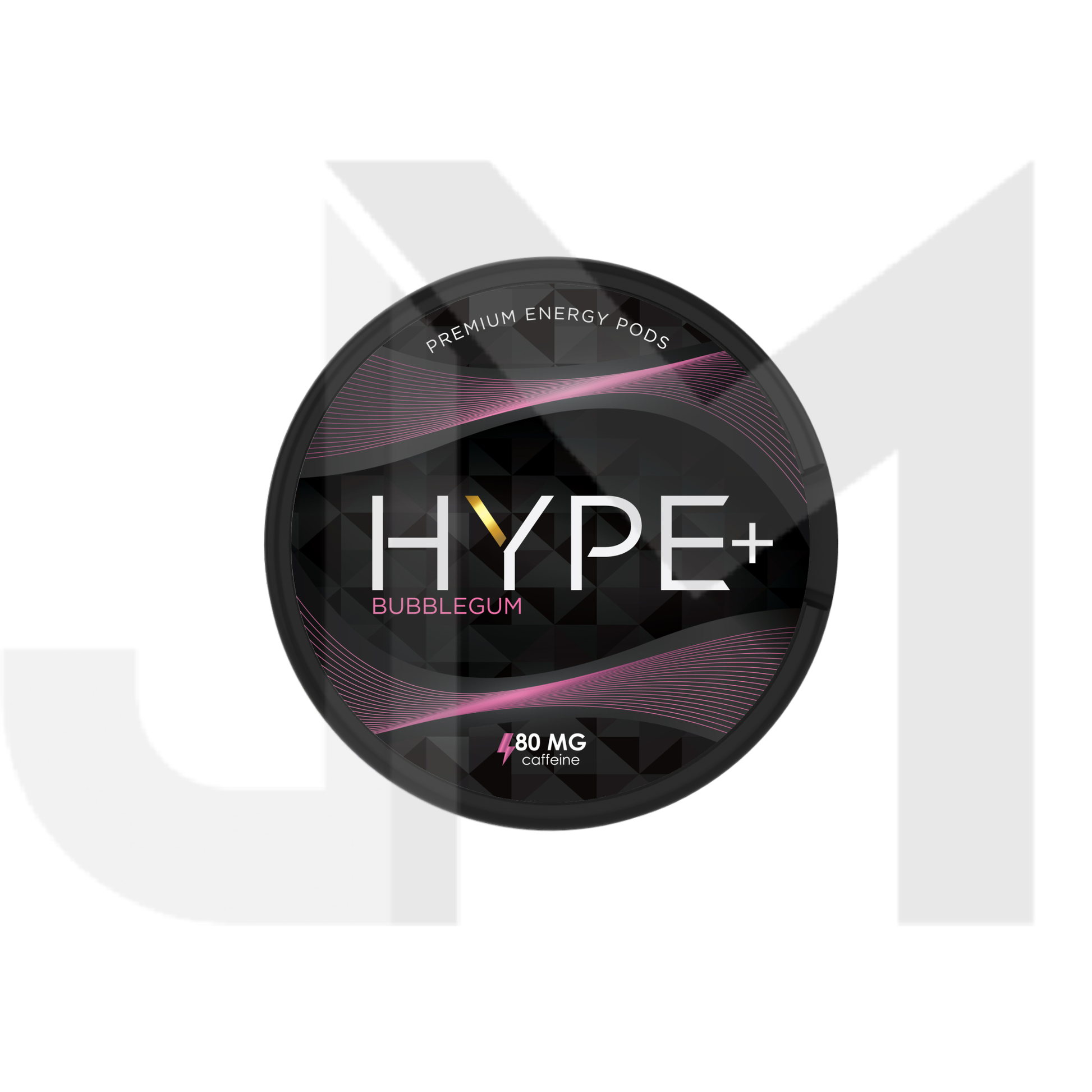 80mg Hype+ Caffeine Pouches - 20 Pouches