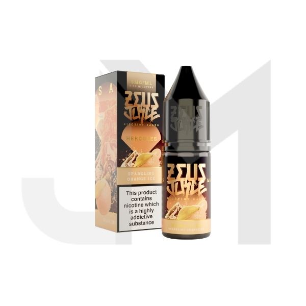 5mg Zeus Juice 10ml Nic Salt (50VG/50PG)